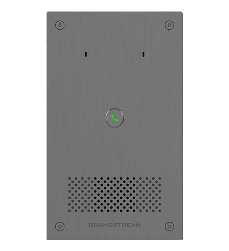 Outdoor Intercom, Single Button, no vide