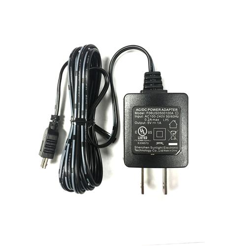 Grandstream Power Supply 5-volt 1-Amp