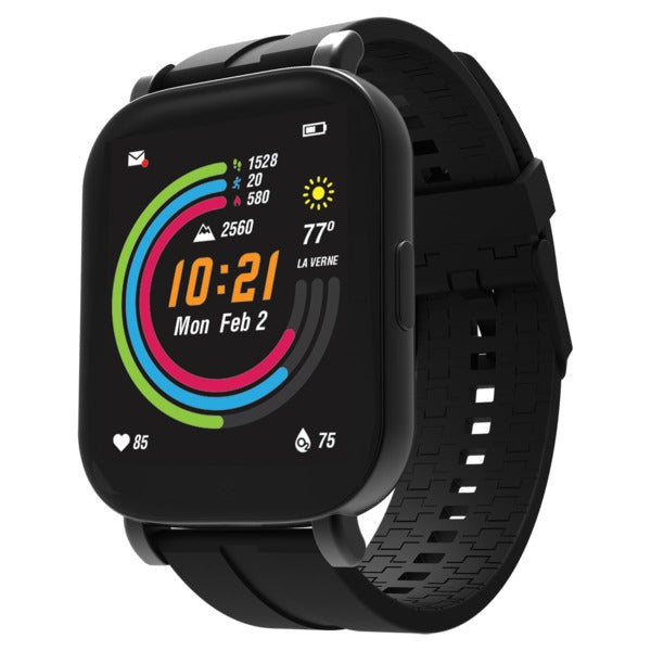 3PLUS(R) VIBE PRO SMARTWATCH