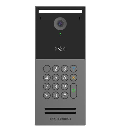 Enhanced IP Video Door System w/ Keypad