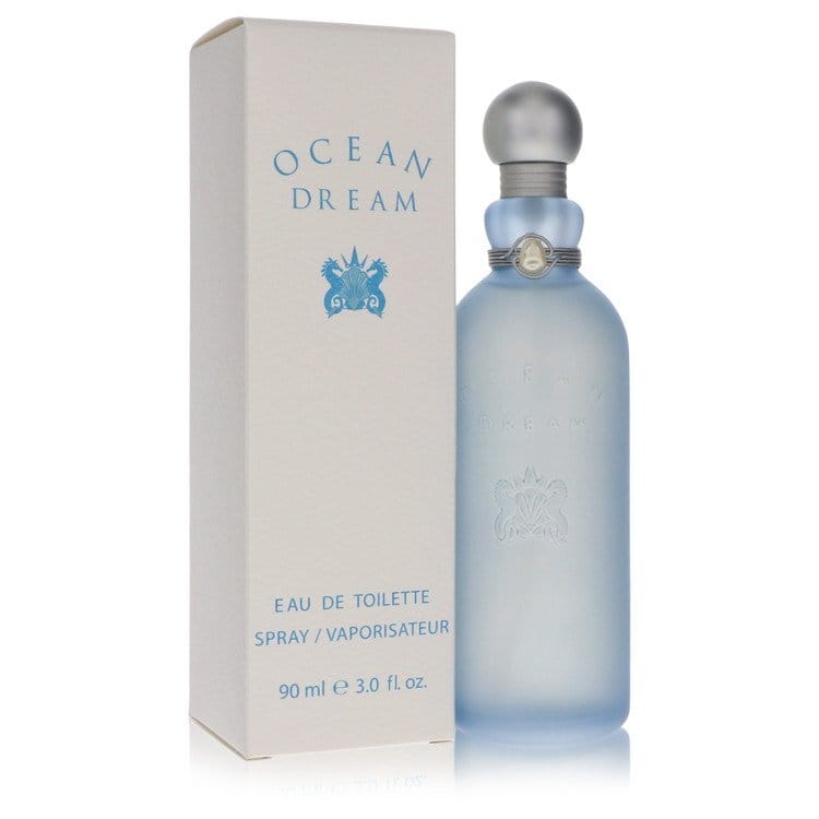 Ocean Dream by Designer Parfums Ltd Eau De Toilette Spray 3 oz (Women)