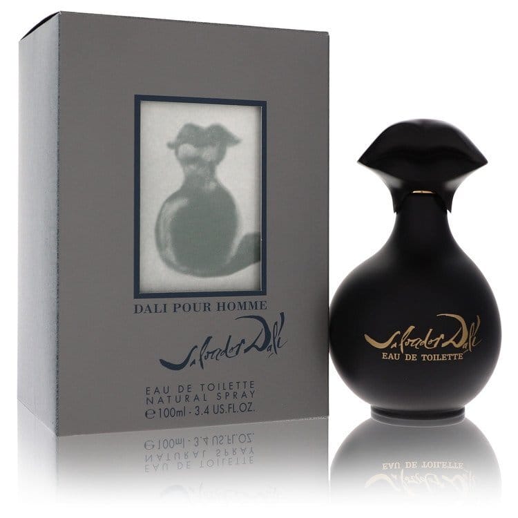 Salvador Dali by Salvador Dali Eau De Toilette Spray 3.4 oz (Men)