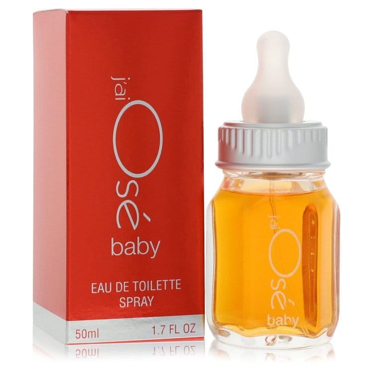 Jai Ose Baby by Guy Laroche Eau De Toilette Spray 1.7 oz (Women)