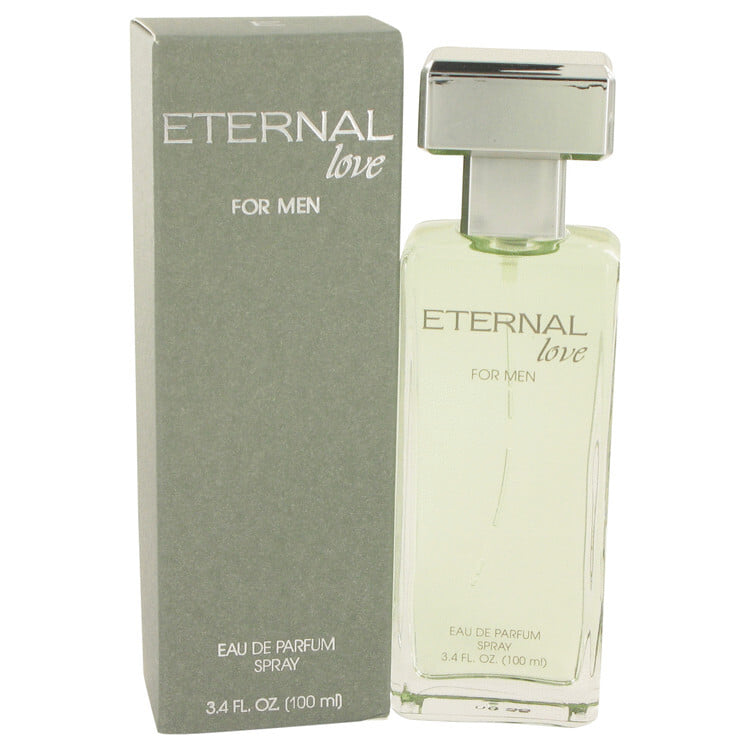 Eternal Love by Eternal Love Parfums Eau De Parfum Spray 3.4 oz (Men)