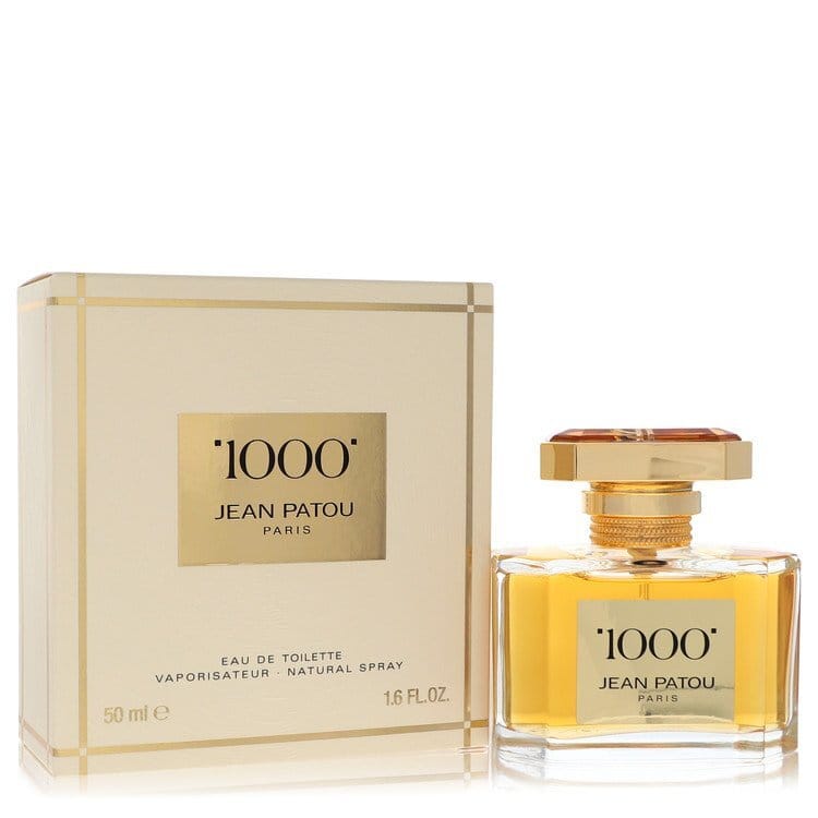 1000 by Jean Patou Eau De Toilette Spray 1.5 oz (Women)