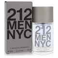 212 by Carolina Herrera Eau De Toilette Spray (New Packaging) 1 oz (Men)