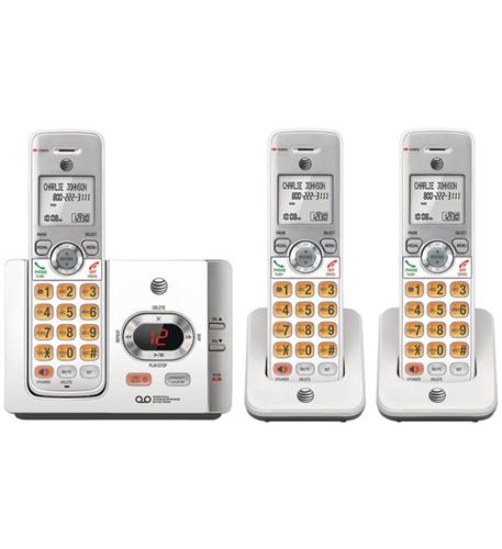 ATT 3 Handset System with Answering