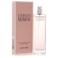 Eternity Moment by Calvin Klein Eau De Parfum Spray 1.7 oz (Women)
