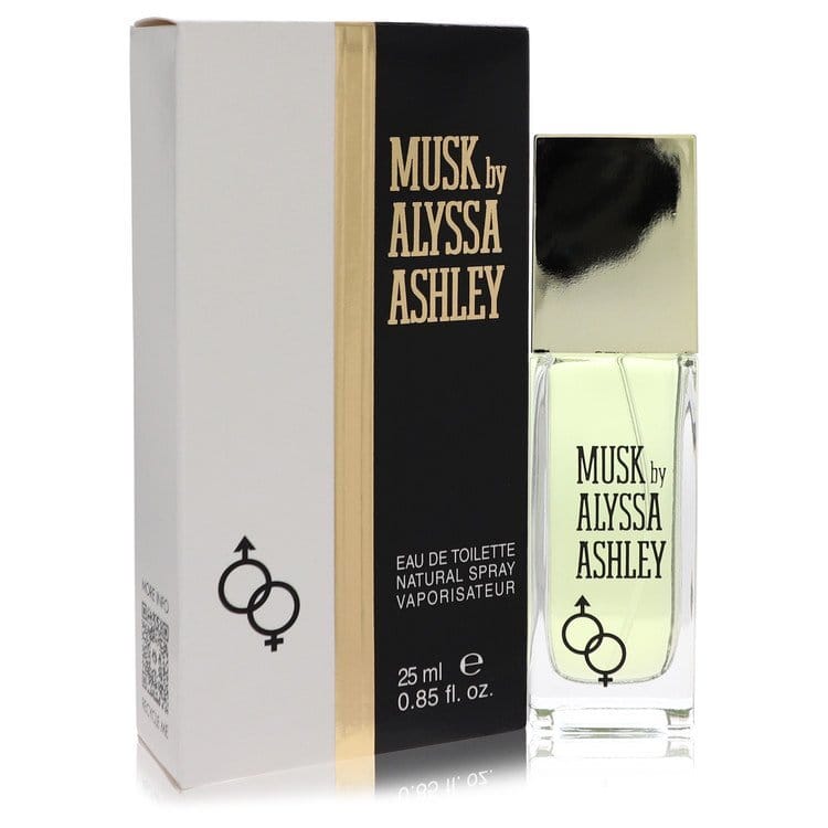 Alyssa Ashley Musk by Alyssa Ashley Eau De Toilette Spray .85 oz (Women)