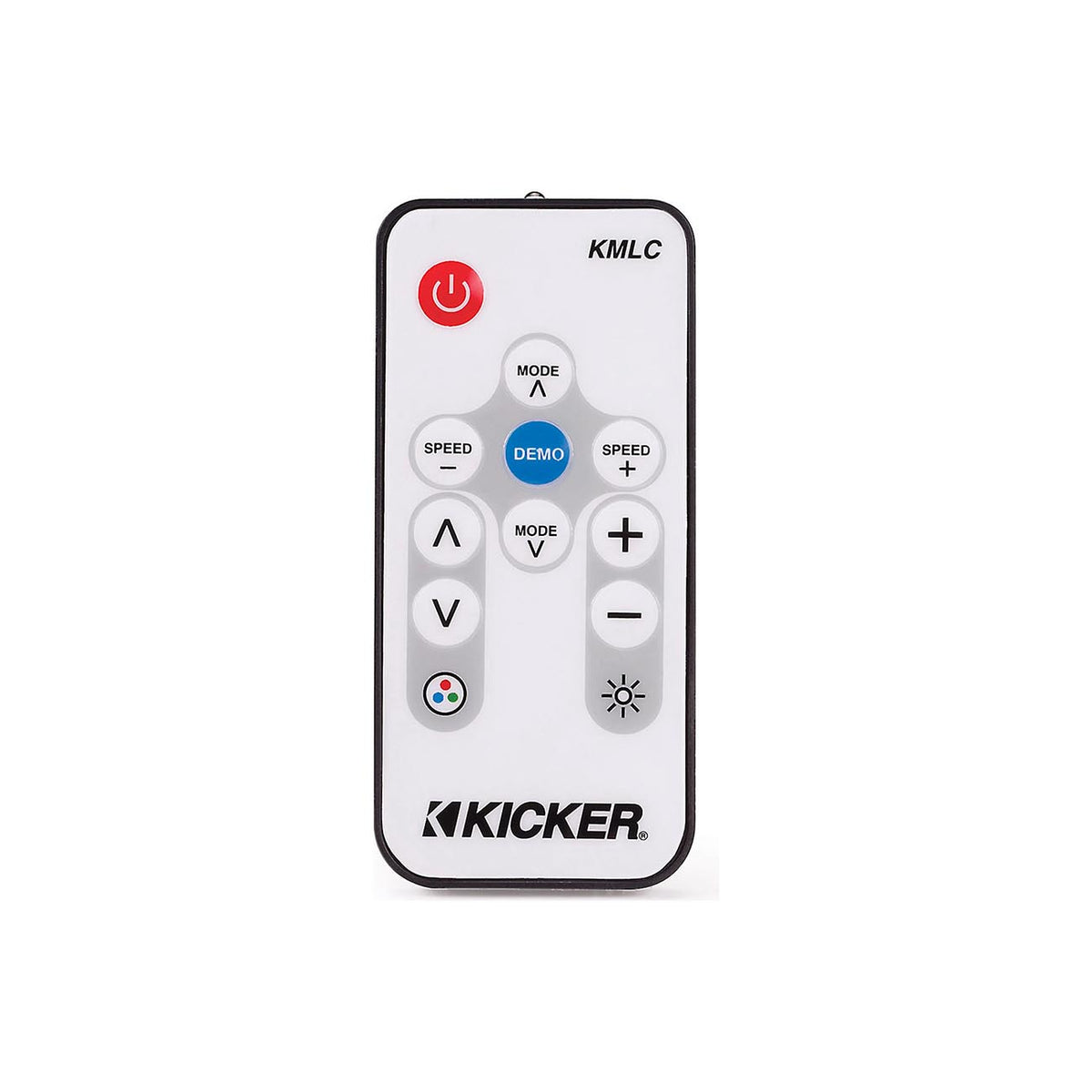 Kicker Wireless Remote Control for Kicker RGB LED-equipped Marine Speakers