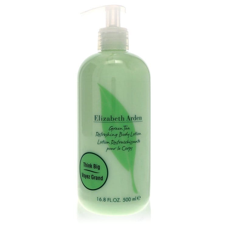 Green Tea by Elizabeth Arden Body Lotion 16.8 oz (Women)