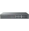 Unmanaged Network Switch, 16 x GigE