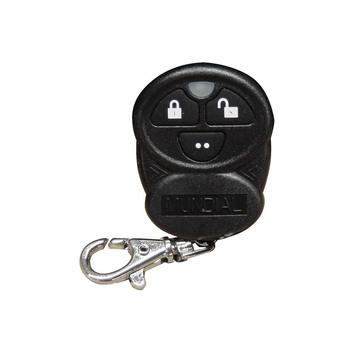 K-9 Car Alarm Replacement Remote Transmitter for Mundial-3 Alarm (Black)