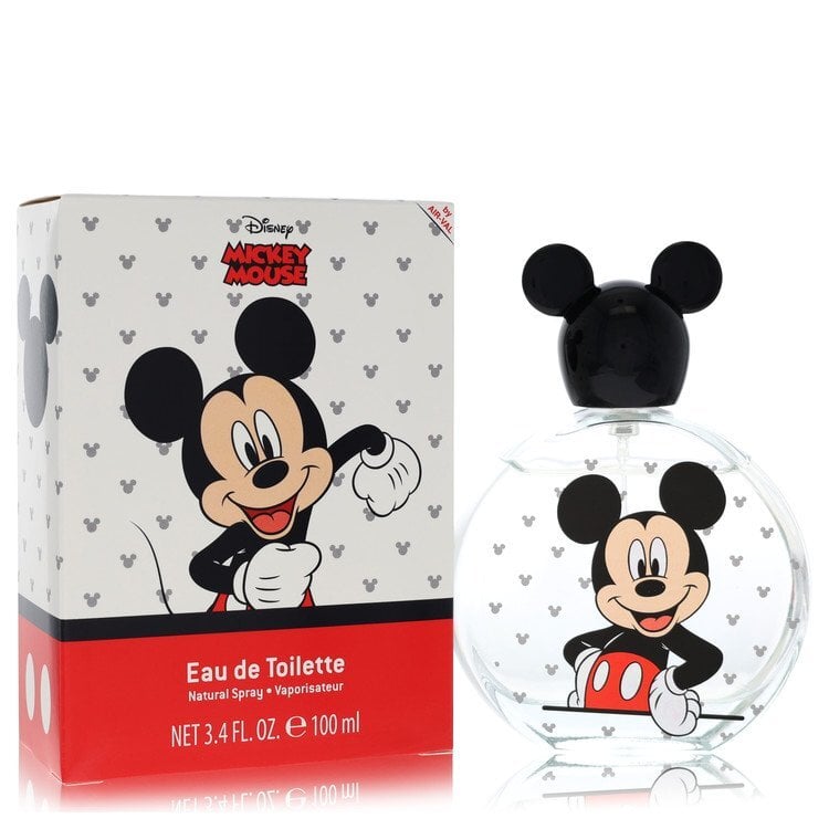 Mickey by Disney Eau De Toilette Spray 3.4 oz (Men)