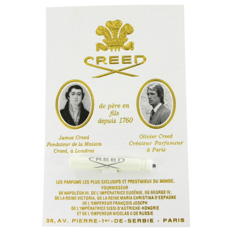 Love in White by Creed Vial (sample) .04 oz (Women)