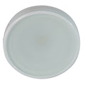 Lumitec Halo - Flush Mount Down Light - White Finish - 4-Color - White/Blue/Red/Purple Non-Dimming