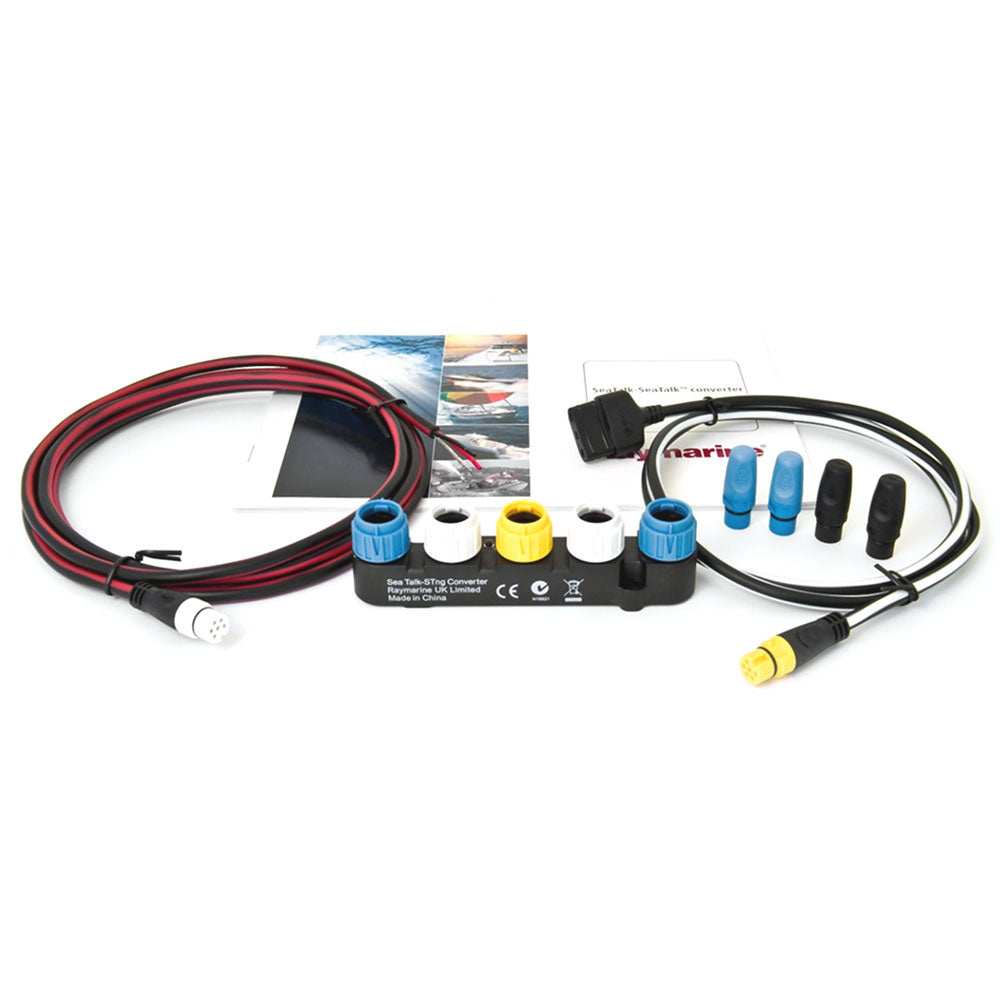 Raymarine E22158 SeaTalk 1 to SeaTalk ng Converter Kit