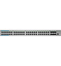 Managed PoE Network Switch, 48 x GigE