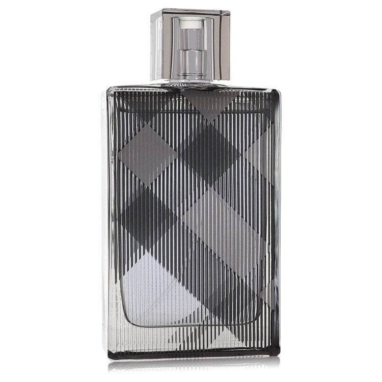 Burberry Brit by Burberry Eau De Toilette Spray (Tester) 3.4 oz (Men)