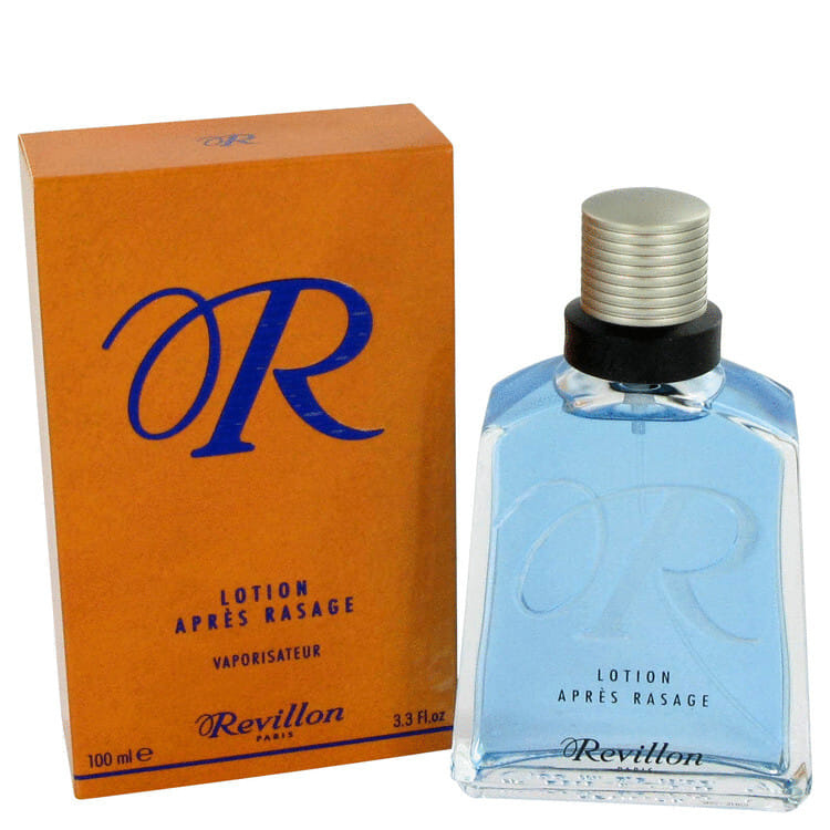 R De Revillon by Revillon After Shave Lotion 3.3 oz (Men)