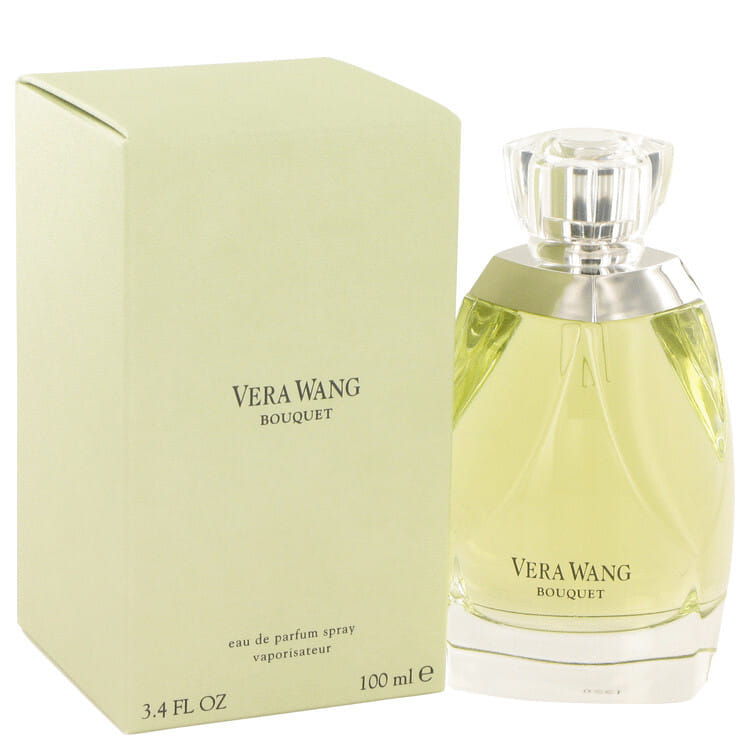Vera Wang Bouquet by Vera Wang Eau De Parfum Spray 3.3 oz (Women)