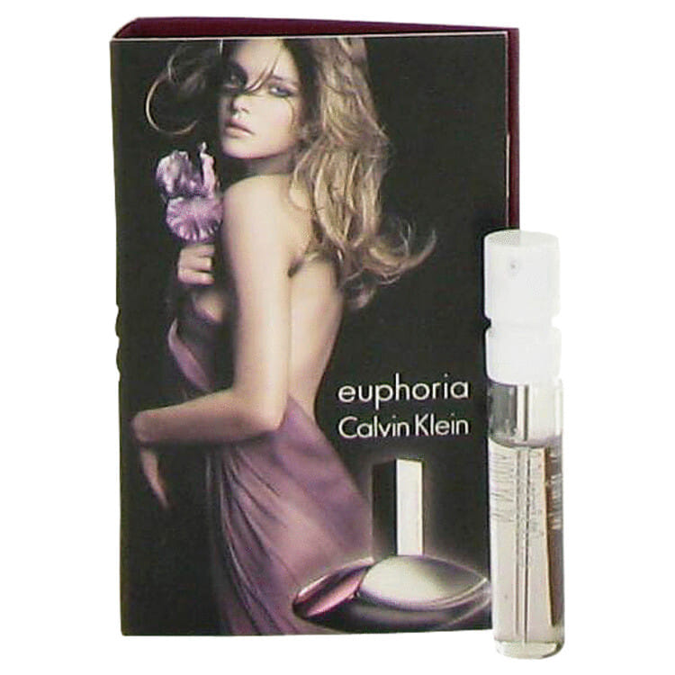 Euphoria by Calvin Klein Vial (Sample) .04 oz (Women)