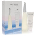 L'EAU D'ISSEY (issey Miyake) by Issey Miyake Gift Set -- 3.3 oz Eau DeToilette Spray + 2.6 oz Body Cream (Women)