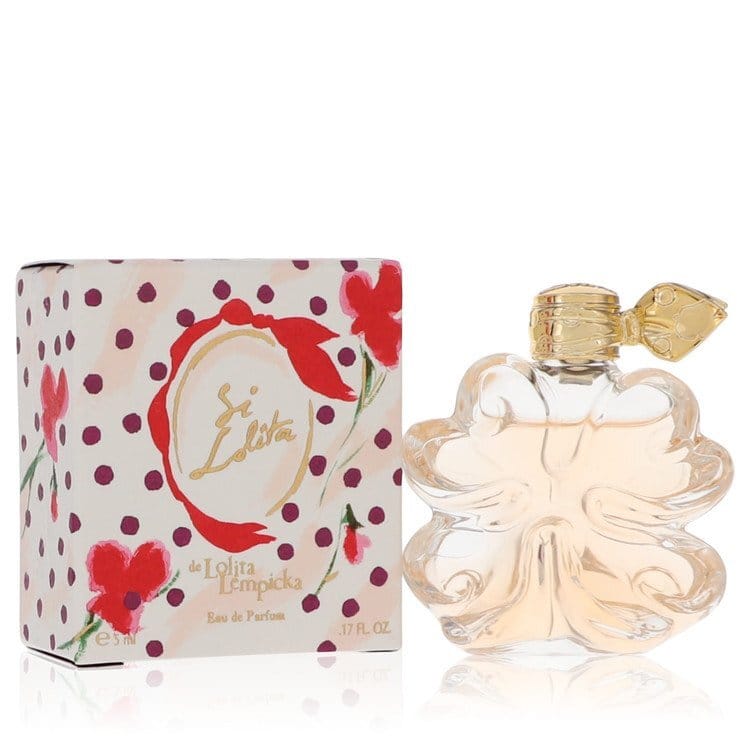 Si Lolita by Lolita Lempicka Mini EDP .17 oz (Women)