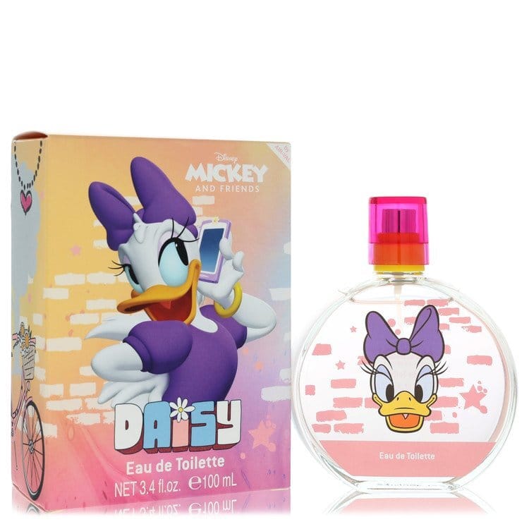 Daisy Duck by Disney Eau De Toilette Spray 3.4 oz (Women)