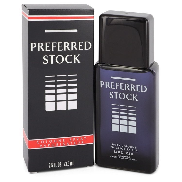 Preferred Stock by Coty Cologne Spray 2.5 oz (Men)