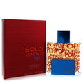 Solo Loewe Pop by Loewe Eau De Toilette Spray 4.3 oz (Men)