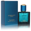 Versace Eros by Versace Eau De Toilette Spray 1 oz (Men)