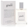 Pure Grace by Philosophy Eau De Toilette Spray 2 oz (Women)