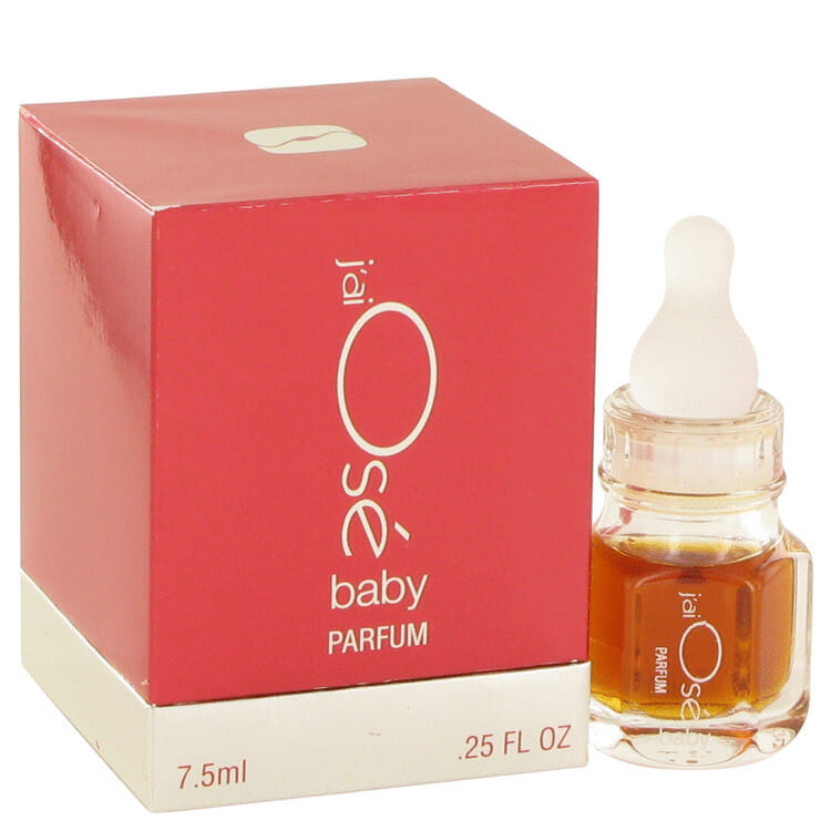 Jai Ose Baby by Guy Laroche Pure Perfume 1/4 oz (Women)