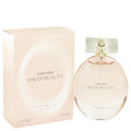 Sheer Beauty by Calvin Klein Eau De Toilette Spray 1.7 oz (Women)