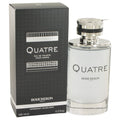 Quatre by Boucheron Eau De Toilette Spray 3.4 oz (Men)