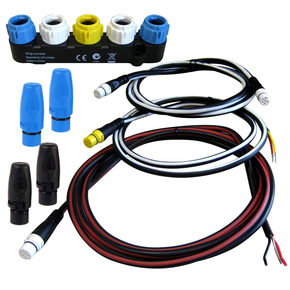 Raymarine VHF NMEA0183 To SeaTalk ng Converter Kit