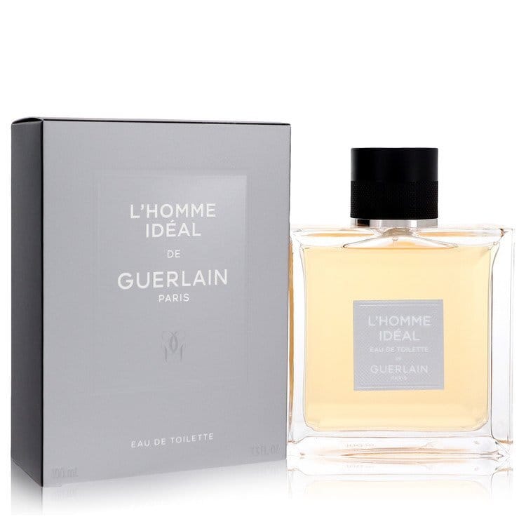 L'homme Ideal by Guerlain Eau De Toilette Spray 3.3 oz (Men)