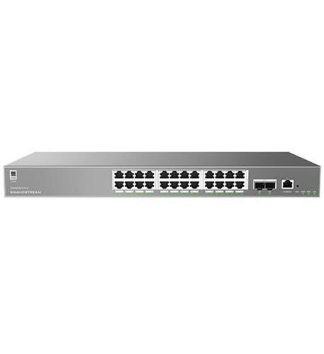 Enterprise Layer 2+ Managed Network Swit