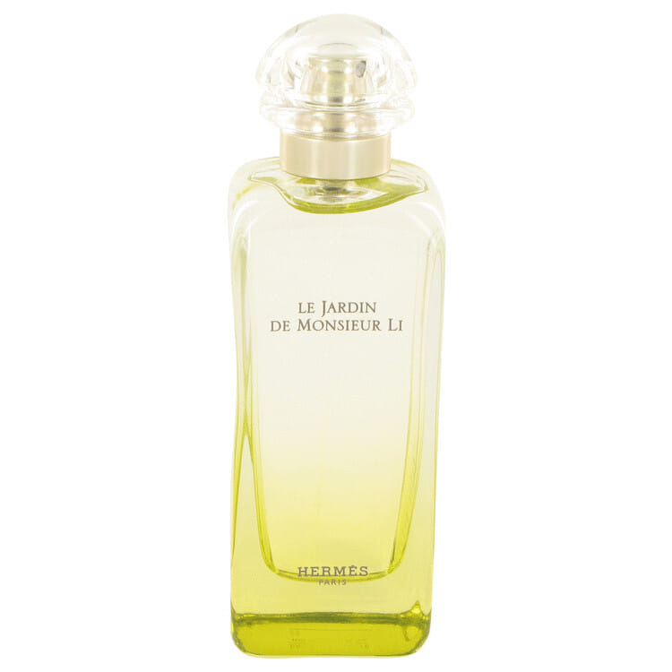 Le Jardin De Monsieur Li by Hermes Eau De Toilette Spray (unisex Tester) 3.3 oz (Men)