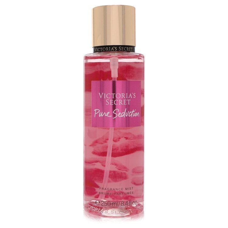 Victoria's Secret Pure Seduction by Victoria's Secret Fragrance Mist Spray 8.4 oz (Women)