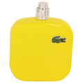 Lacoste Eau De Lacoste L.12.12 Jaune by Lacoste Eau De Toilette Spray (Tester) 3.3 oz (Men)