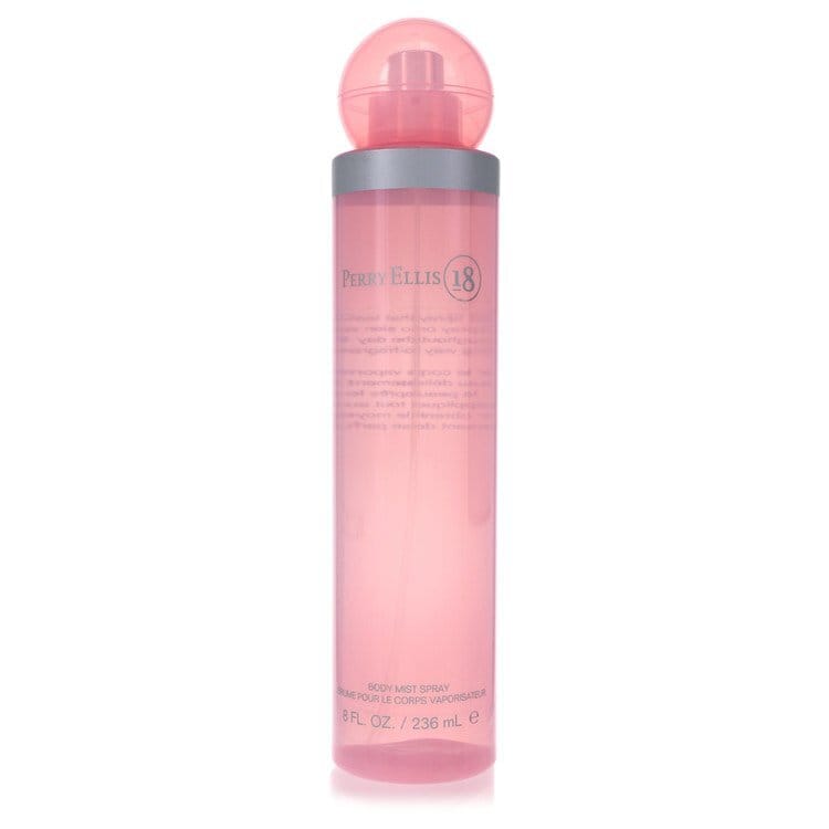 Perry Ellis 18 by Perry Ellis Body Mist 8 oz (Women)