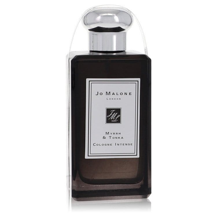 Jo Malone Myrrh & Tonka by Jo Malone Cologne Intense Spray (Unisex Unboxed) 3.4 oz (Women)