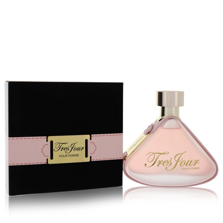 Armaf Tres Jour by Armaf Eau De Parfum Spray 3.4 oz (Women)