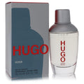 Hugo Iced by Hugo Boss Eau De Toilette Spray 2.5 oz (Men)