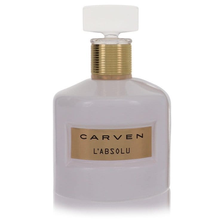 Carven L'absolu by Carven Eau De Parfum Spray (Tester) 3.3 oz (Women)