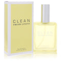 Clean Fresh Linens by Clean Eau De Parfum Spray (Unisex) 2.14 oz (Women)