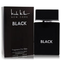 Nicole Miller Black by Nicole Miller Eau De Toilette Spray 3.4 oz (Men)