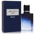 Jimmy Choo Man Blue by Jimmy Choo Eau De Toilette Spray 1 oz (Men)